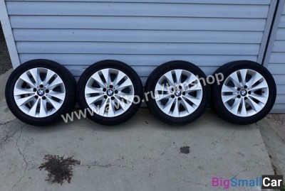 Оригинальные колеса бмв E60 E61 - купить Нефтекамске