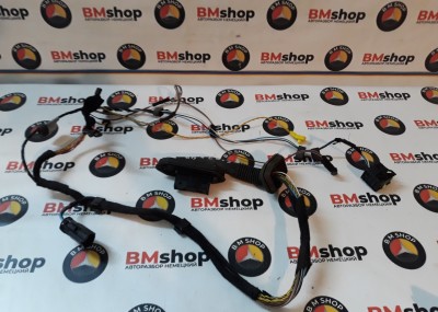 Коса проводка задней двери бмв е39 - купить Нефтекамске