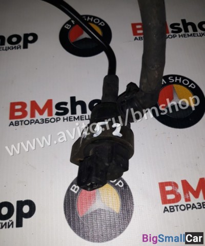 Клапан вентиляции топливного бака бмв E39 - купить Нефтекамске