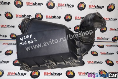 Корпус воздушного фильтра W210 M112 - купить Нефтекамске