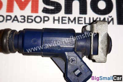 Форсунка топливная Мерседес W210 M112E32 - купить Нефтекамске