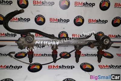 Форсунка топливная Мерседес М111 2.0 - купить Нефтекамске