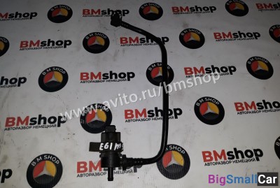 Клапан вентиляции топливного бака бмв E60 E61 - купить Нефтекамске