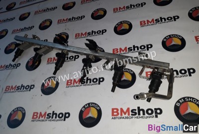 Форсунка топливная бмв M54B25 - купить Нефтекамске