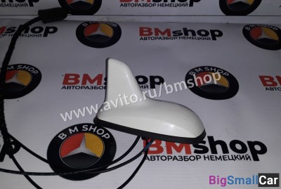 Антенна Мерседес W211 из Японии - купить Нефтекамске