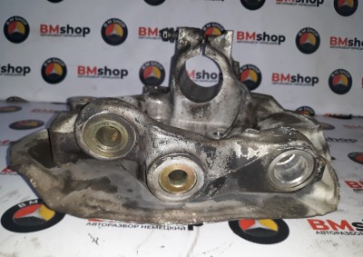 Поворотный кулак передний бмв E39 - купить Нефтекамске