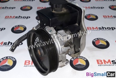 Насос гидроусилителя руля M271 из Японии - купить Нефтекамске