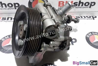 Насос гидроусилителя руля Range Rover L322 4.4 - купить Нефтекамске