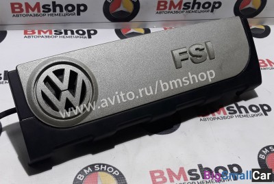 Ресивер впускного коллектора Volkswagen Golf Plus - купить Нефтекамске