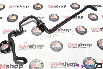 Клапан вентиляции топливного бака VW Golf Plus - купить Нефтекамске