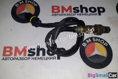 Датчик кислородный/Lambdasonde Mercedes W203 - купить Нефтекамске