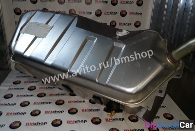 Бак топливный Мерседес W210 рест - купить Нефтекамске