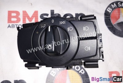 Блок включения света bmw e90 - купить Нефтекамске