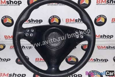 Руль mercedes w203 - купить Нефтекамске