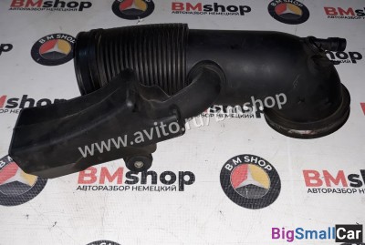Патрубок воздуховод bmw m62 - купить Нефтекамске