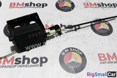 Сервопривод лючка бензобака Range Rover L322 - купить Нефтекамске