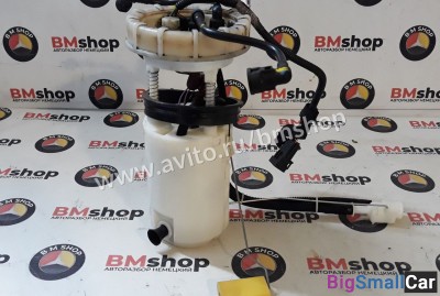 Насос топливный Mercedes ML w163 - купить Нефтекамске