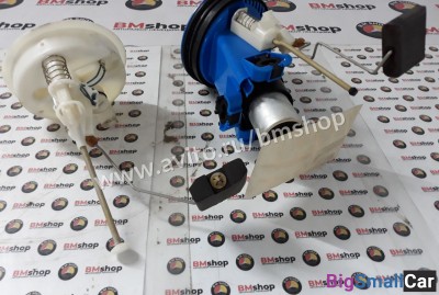 Насос топливный BMW e36 из Японии - купить Нефтекамске