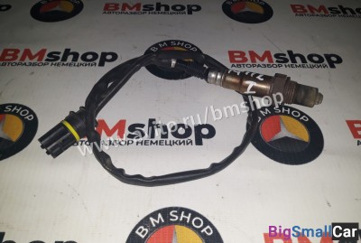 Датчик кислородный Мерседес W210 M112 из Японии - купить Нефтекамске