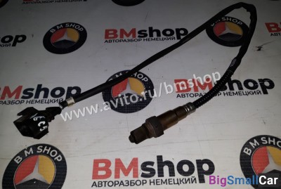 Датчик кислородный Audi A6 C5 - купить Нефтекамске