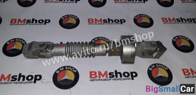 Карданчик рулевой бмв е46 - купить Нефтекамске