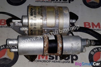 Насос топливный mercedes w202 - купить Нефтекамске