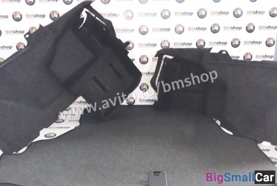 Обшивка багажника Mercedes w202 - фото товара Обшивка багажника Mercedes w202 - купить Нефтекамске