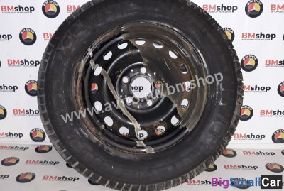Колесо запасное Mercedes Vito w638 R15 - купить Нефтекамске