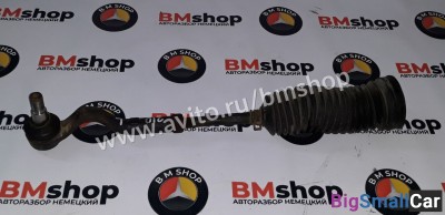 Рулевая тяга левая Мерседес W210 из Японии - купить Нефтекамске