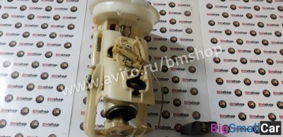 Насос топливный бмв е46 из Японии - купить Нефтекамске