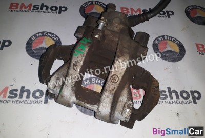 Суппорт тормозной задний левый Мерседес W211 - купить Нефтекамске