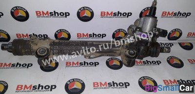 Рулевая рейка с датчиком Мерседес W210 - купить Нефтекамске