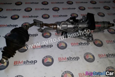 Рулевая колонка Мерседес W211 - купить Нефтекамске