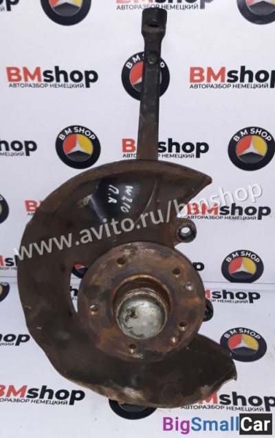 Кулак поворотный передний правый Мерседес W210 - купить Нефтекамске