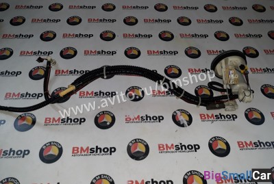 Датчик уровня топлива Mercedes W203 из Японии - купить Нефтекамске