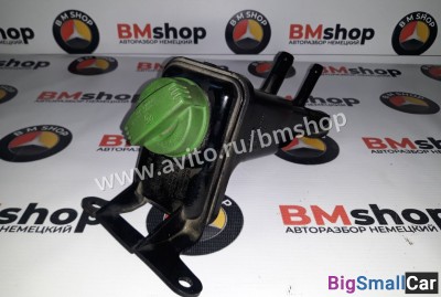 Бачок гидроусилителя (гур) Audi A4 B6 - купить Нефтекамске