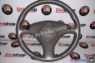 Руль Audi - купить Нефтекамске