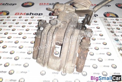 Суппорт задний левый Audi A6 C5 - купить Нефтекамске