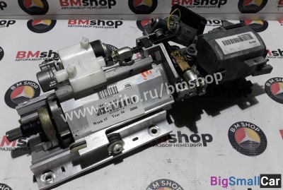 Рулевая колонка Range Rover L322 - купить Нефтекамске