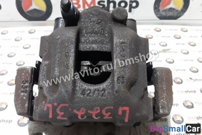 Суппорт задний левый Range Rover L322 - купить Нефтекамске