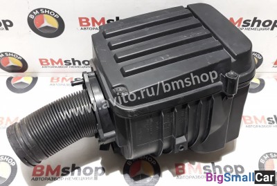 Корпус воздушного фильтра Volkswagen Golf Plus - купить Нефтекамске