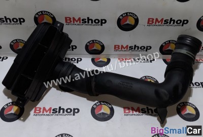 Воздуховод Volkswagen Golf Plus - купить Нефтекамске