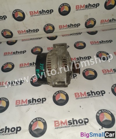 Генератор Мерседес Vito W638 Двигатель M 111.978