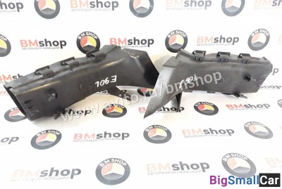 Воздуховод тормозов Bmw e90 - купить Нефтекамске