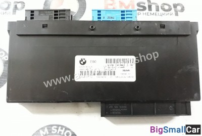 Блок управления JBE BMW E90