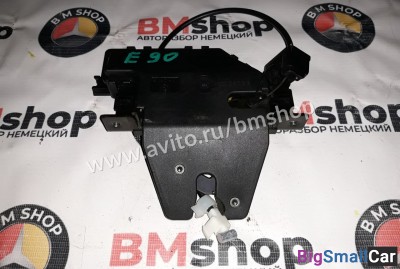 Замок крышки багажника bmw e90 - купить Нефтекамске