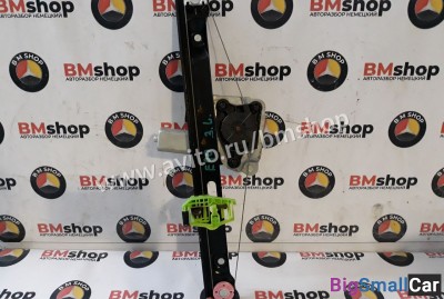 Стеклоподъемник задний левый bmw e90 - купить Нефтекамске