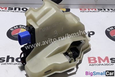 Замок задней двери левый Volkswagen Golf Plus - купить Нефтекамске