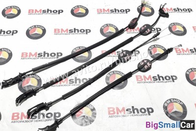 Тросик двери Volkswagen Golf Plus - купить Нефтекамске