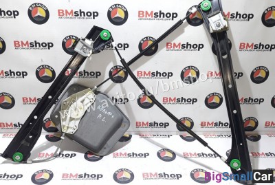 Стеклоподъемник передний левый VW Golf Plus - купить Нефтекамске